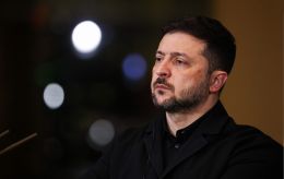 Зеленский о "перемирии" 9 мая: завтра зависит от того, что мы услышим сегодня