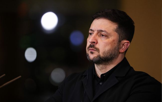 Зеленський про "перемир'я" 9 травня: завтра залежить від того, що ми почуємо сьогодні