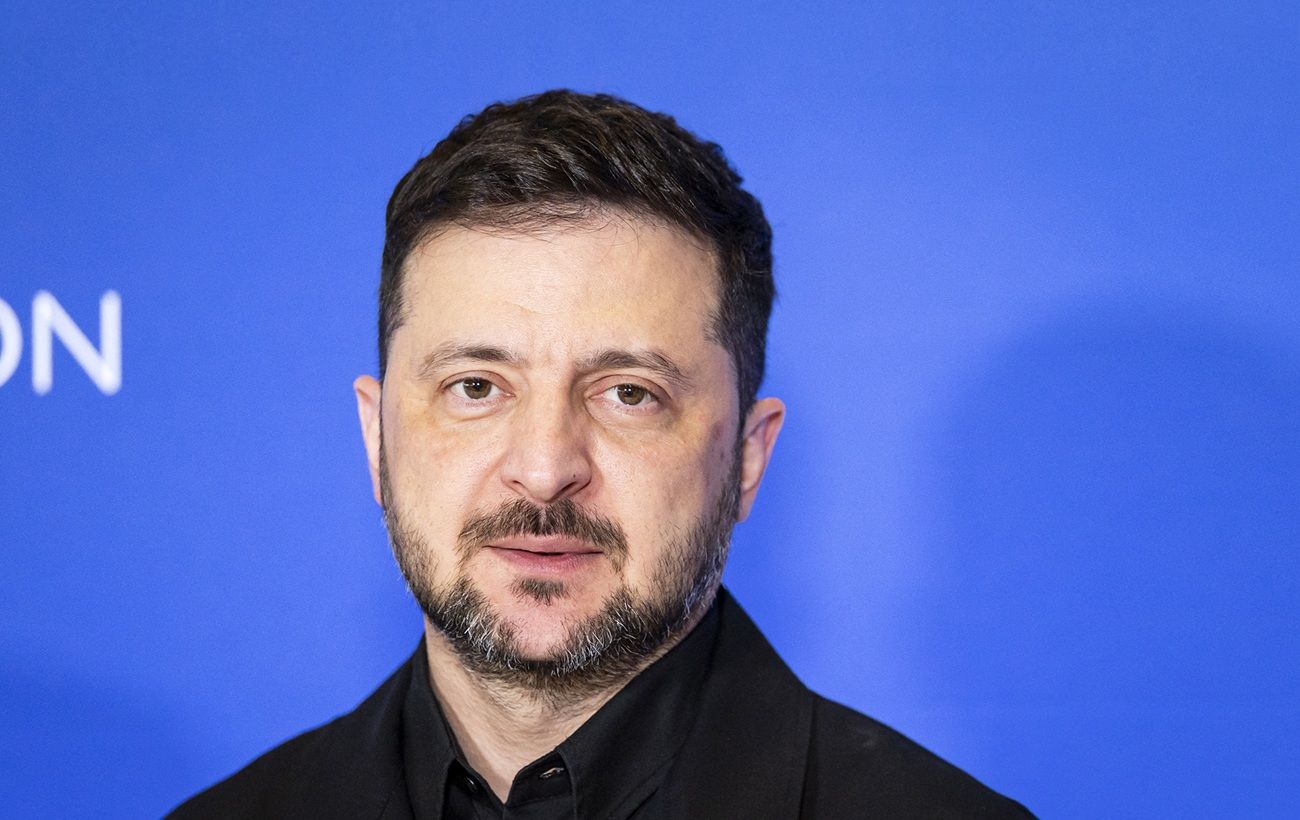 "Піде в магістратуру". Зеленський розкрив, де та як навчається його 21-річна донька