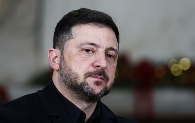 Зеленський відповів, від чого залежить його поїздка в Давос та зустріч з Трампом