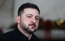 Зеленський: сьогодні будуть рішення про послаблення комендантської години