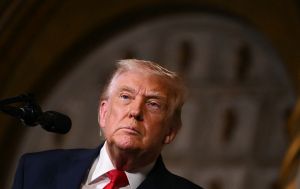 Трамп заявив про підготовку США до наймасштабнішої атаки з часів Другої світової війни