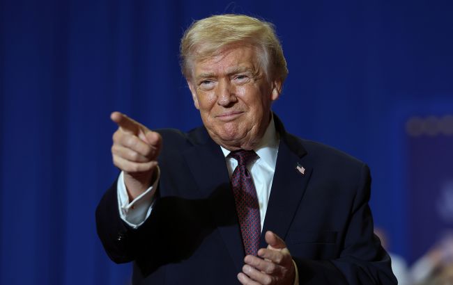Трамп отримав пожиттєвий захист від податкових перевірок