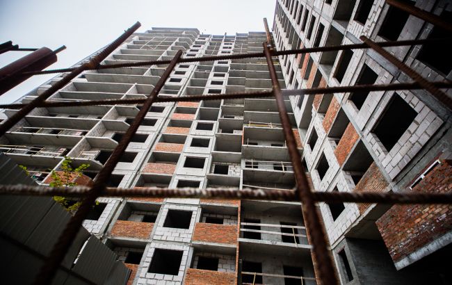 Будівельна галузь на виході з карантину показала невелике зростання