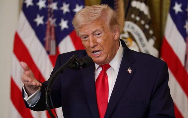 Трамп сказал, на кого "переключится" после Ирана