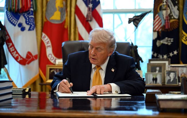 Трамп розкрив свої сценарії щодо Ірану, серед них - "просто спостерігати"