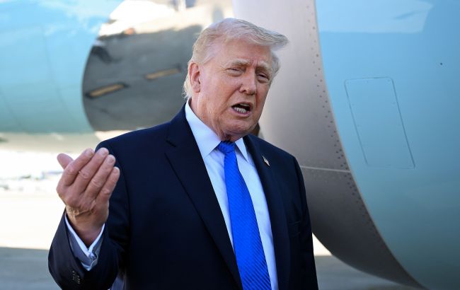 Трамп застеріг Тайвань від оголошення незалежності після переговорів із Сі Цзіньпіном