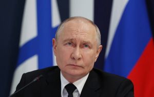 Путін пригрозив "відповіддю" на слова Зеленського про закрите небо Росії