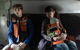Примусову евакуацію родин з дітьми розширили ще у двох громадах Донеччини