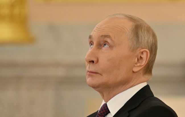 Путін заявив про відмову від переговорів на умовах України попри удари по території РФ
