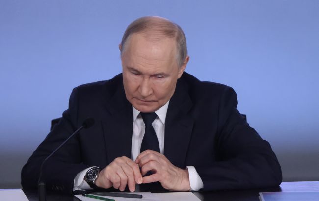 "Подарунок" на 8 березня: у Путіна вигадали абсурдне виправдання війни