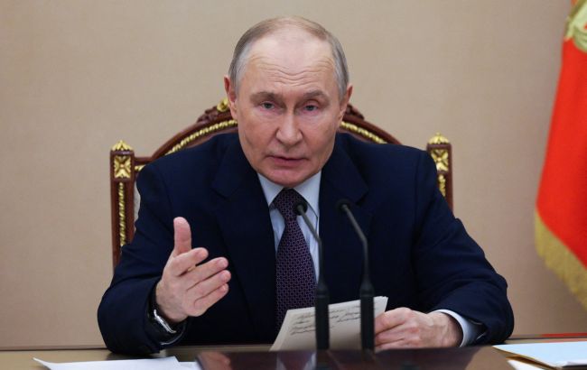Путін вчетверте збільшив штат своїх охоронців, тепер їх 800