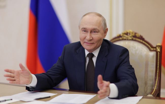 Путін втретє за рік збільшив армію РФ