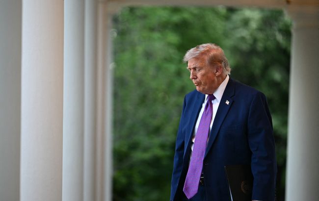 Трамп відповів на закиди Ірану щодо компенсацій через війну