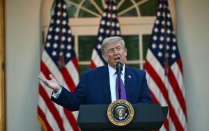 Трамп зробив несподівану заяву про Донбас