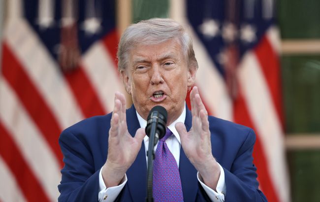 Трамп назвав альтернативу нафті, що перевозять Ормузом