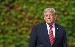 "Маю право балотуватися знову": Трамп знову заговорив про третій термін