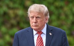 Трамп зізнався, чи вважає Путіна "гуманістом"