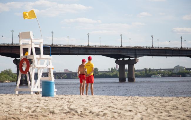 В Києві скоро відкриють пляжі: названа дата та умови
