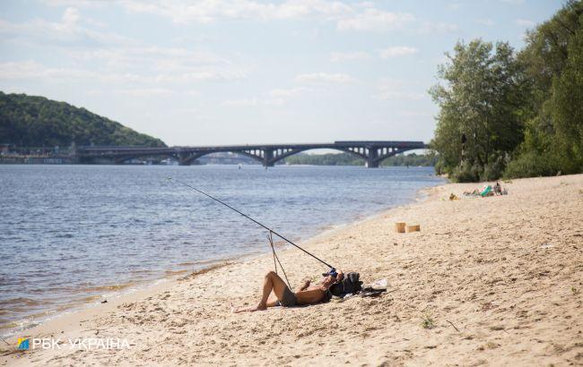 Більшість днів із 30-градусною спекою: кліматологи підбили підсумки липня в Києві