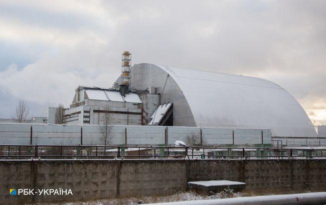 В Госатомрегулировании опровергли российский фейк о ядерном оружии на ЧАЭС