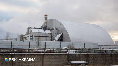 Ситуация на ЧАЭС - станция работает, работники в заложниках