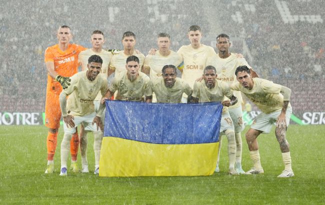 "Шахтер" обыграл "Серветт" в дополнительное время и пробился в Лигу конференций