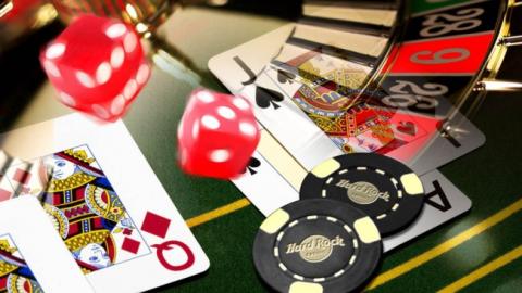 Особенности игры в онлайн казино на биткоин