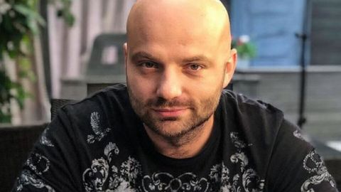 "Кілька разів намагався": відомий ведучий розповів про походи до ТЦК