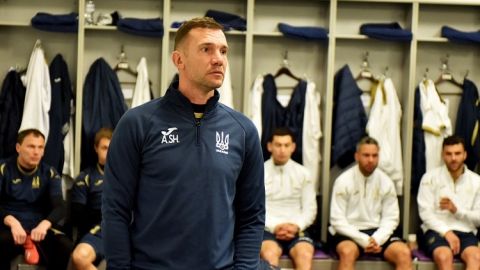 Два футболиста сборной Украины не сыграют в стартовых матчах отбора Евро-2020