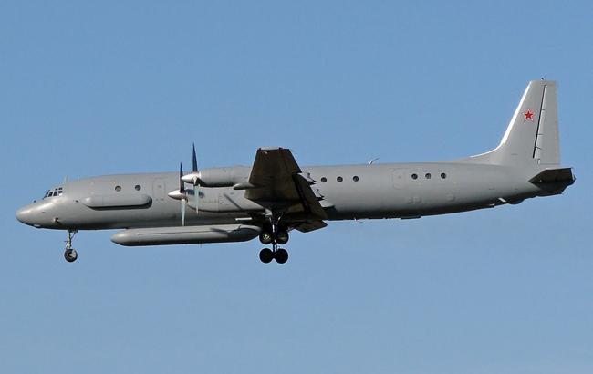 Уламки зниклого російського військового літака Іл-20 знайшли біля берегів Сирії