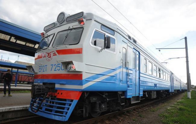 У Києві скасували низку рейсів міської електрички: дата