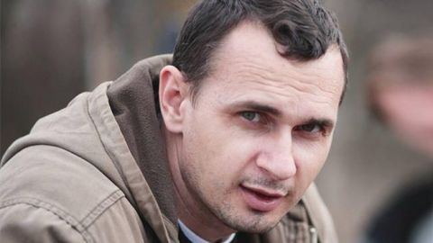 Сенцов етапований з колонії у Ямало-Ненецькому окрузі в Москву