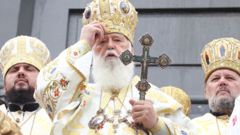 УПЦ КП просить суд скасувати ліквідацію патріархату