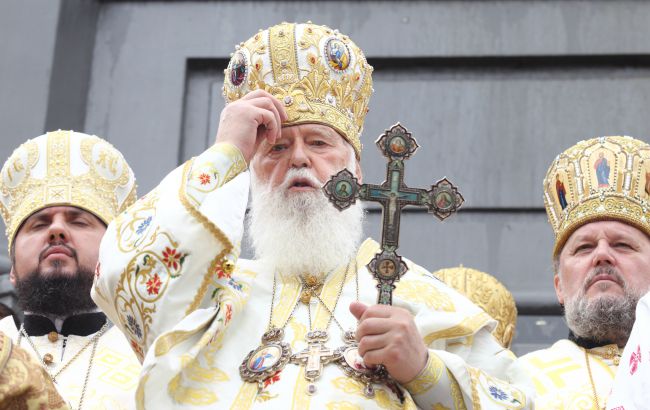 УПЦ КП просить суд скасувати ліквідацію патріархату