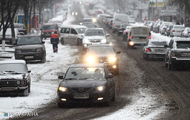 Синоптики предупреждают об ухудшении погоды в Украине