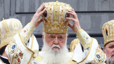 Суд заморозив процес ліквідації Київського патріархату