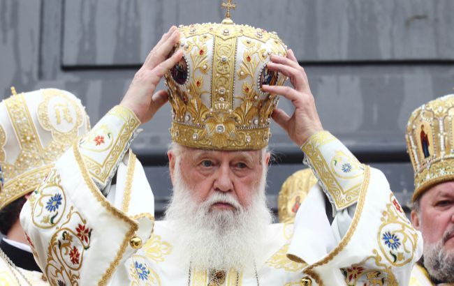 Суд заморозил процесс ликвидации Киевского патриархата