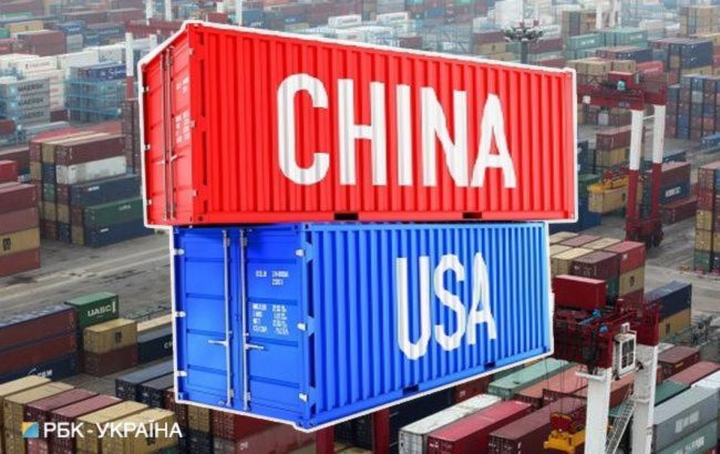 Байден планує переглянути торгову угоду Трампа з Китаєм