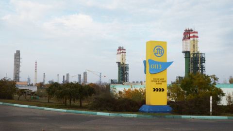 Одеський припортовий завод зробить спробу запустити виробництво