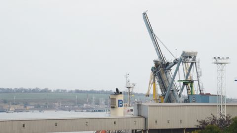 Конъюнктура для украинских экспортеров улучшилась в начале года, - НБУ