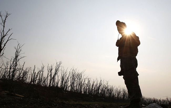 На Донбасі за день обійшлось без втрат серед українських військових