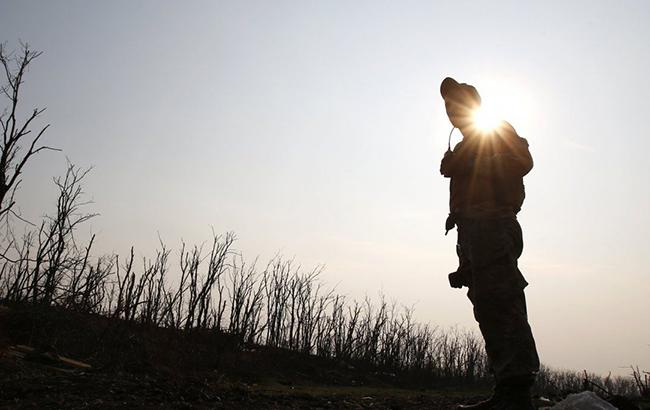На Волыни побратимы спасли ветерана АТО от суицида