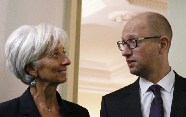 Торг доречний: що Кабмін пообіцяв МВФ за 5,8 млрд доларів