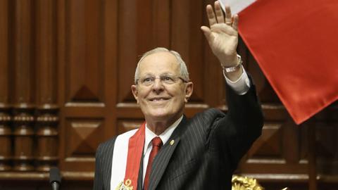 В Конгресс Перу внесли предложение об импичменте президента