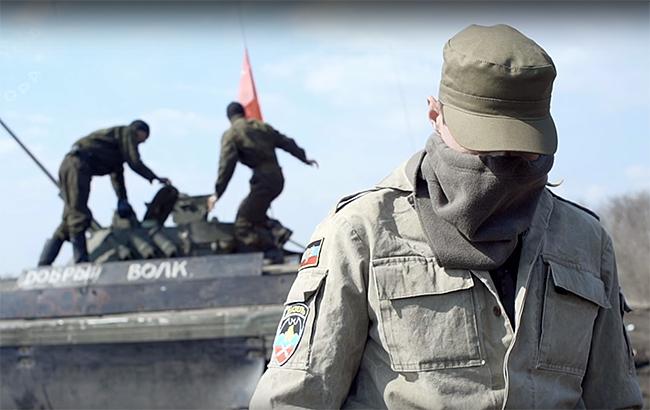 Боевики на Донбассе принудительно проводят мобилизацию населения, - ГУР