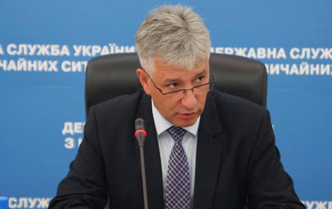 Чечеткин назвал число спасенных подразделениями ГСЧС граждан