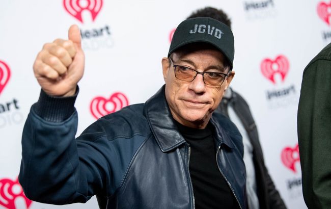 Жан-Клод Ван Дамм замішаний у справі про торгівлю неповнолітніми: що відомо