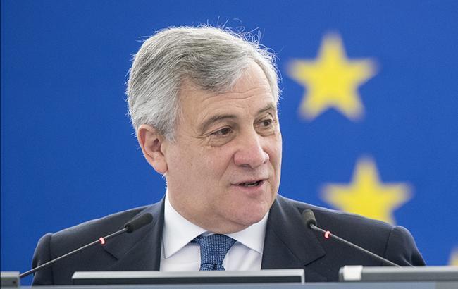 Президент Європарламенту підписав рішення про надання Україні 1 млрд євро