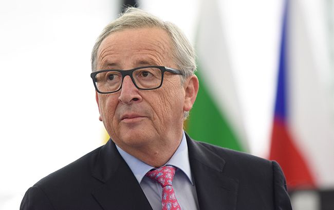 Юнкер відмовився відновити переговори про умови Brexit